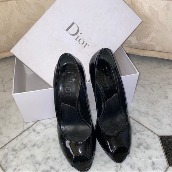 Authentic Christian Dior Pumps